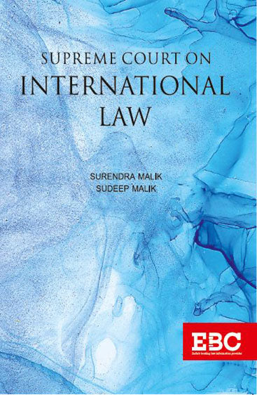 Supreme Court on International Law, 2022 Edn.,