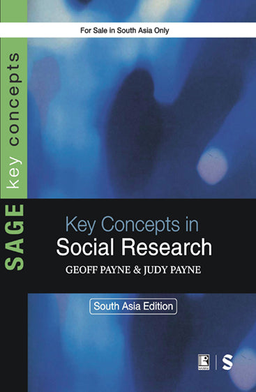 Key Concepts in Social Research