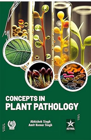 Concepts In Plant Pathology