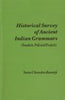 Historical Survey of Ancient Indian Grammars (Sanskrit, Pali & Prakrit) thumbnail 1