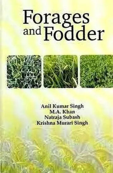 Forages and Fodder: Indian Perspective