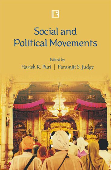 SOCIAL AND POLITICAL MOVEMENTS: Readings on Punjab