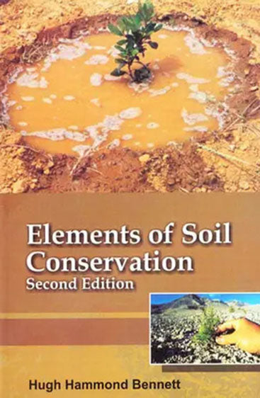 Elements of Soil Conservation 2nd edn