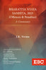 Bharatiya Nyaya Sanhita, 2023, 1st Edition, 2024 R/P 2025 thumbnail 1