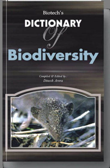 Biotechs Dictionary of Biodiversity