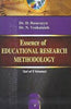 Essence of Educational Research Methodology(Set of 2 Vols.) thumbnail 1