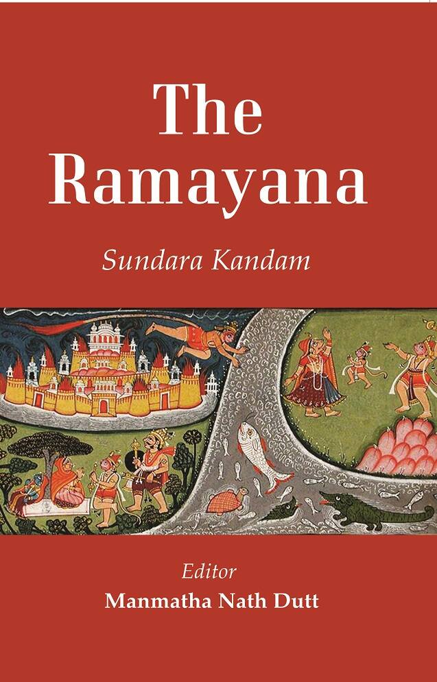 The Ramayana: Sundara Kandam