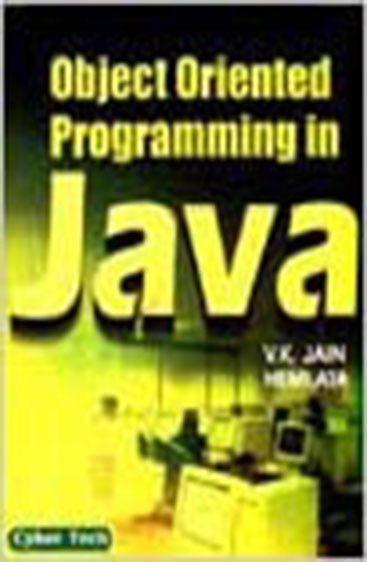 Java Object Oriented Programming (Set of 2 Vols.)