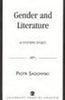Gender and Literature thumbnail 1