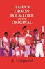 Hahn's Oraon Folk-Lore in the Original: a Critical Text With Translations and Notes thumbnail 1