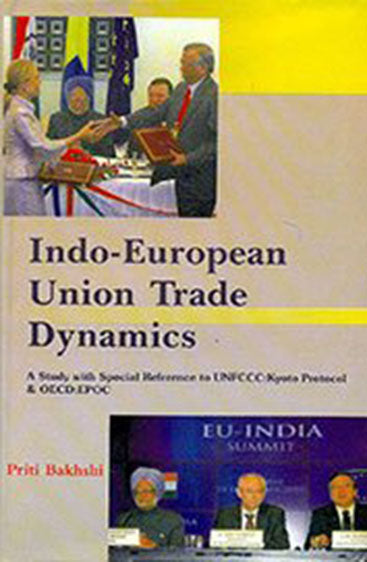 Indo-European Union Trade Dynamics