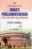 Pti Portraits of India's Parliamentarians For the New Millennium (Lok Sabha) thumbnail 1