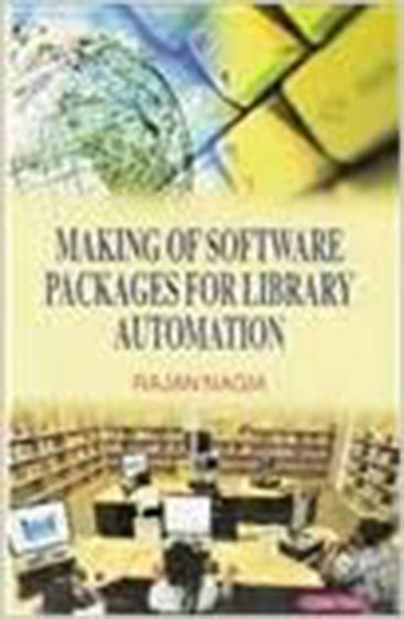 Making of Software Packages for Library Automation