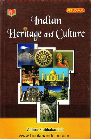 Indian Heritage and Culture