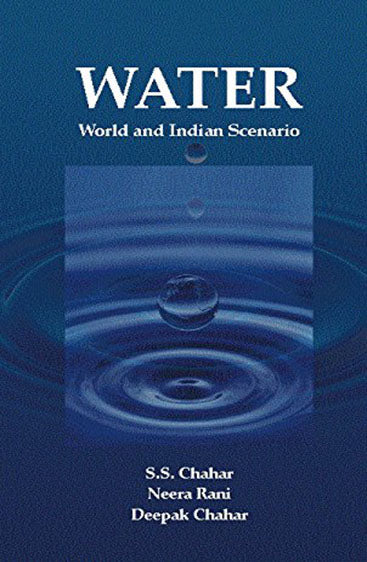 Water: World and Indian Scenario
