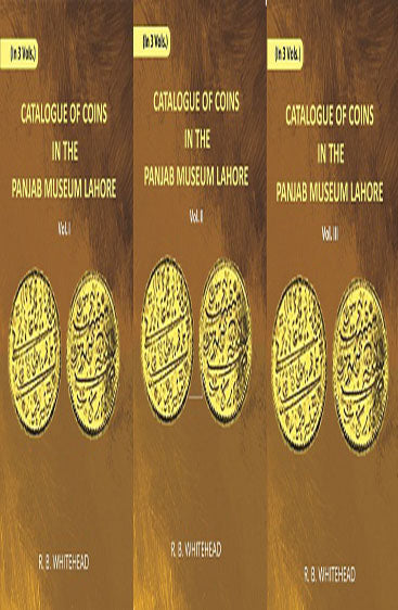 Catalogue Of Coins in The Panjab Museum, Lahore