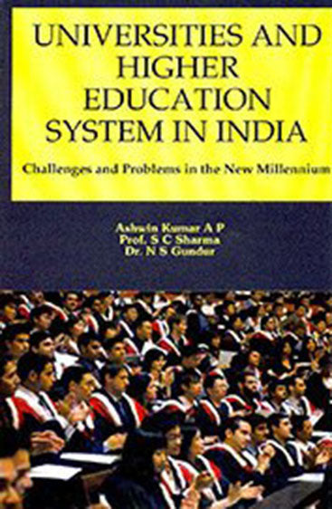 Universities and Higher Education System in India