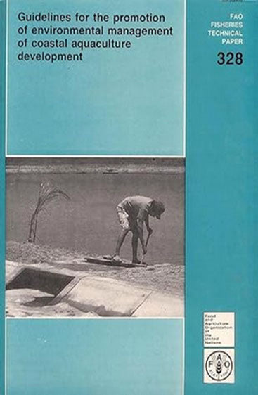 Guidelines for the Promotion of Environmental Management of Coastal Aquaculture Develpoment