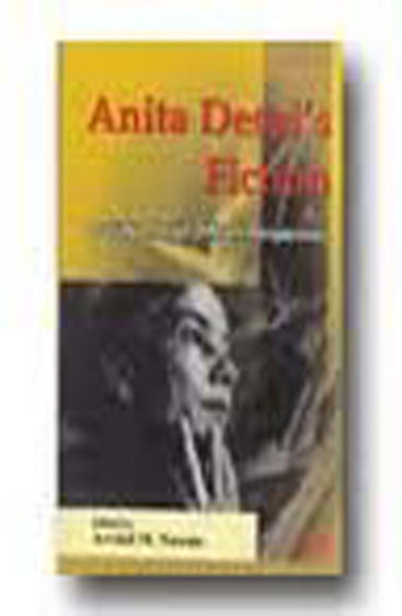 Anita Desai's Fiction A Study Through Different Perspectives