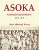 Asoka and his Inscriptions, Parts I & II thumbnail 1