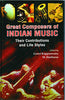 Great Composers of Indian Music: Their Contributions And Life Styles thumbnail 1