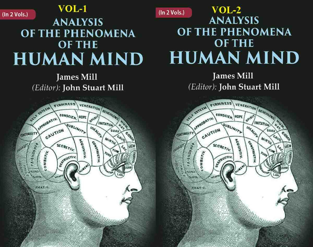 Analysis of the Phenomena of the Human Mind