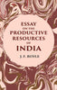 Essay on the Productive Resources of India thumbnail 1