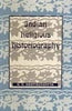Indian Religious Historiography, Vol. I thumbnail 1