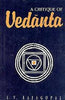 A Critique Of Vedanta thumbnail 1