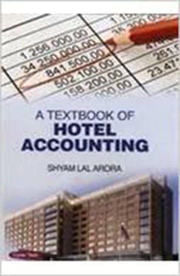 A Textbook of Hotel Accounting