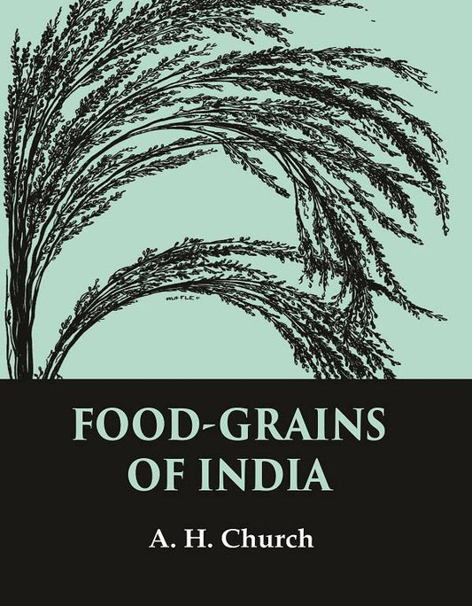Food-Grains of India