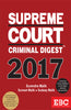 Supreme Court Criminal Digest 2017, 2018 Edition thumbnail 1