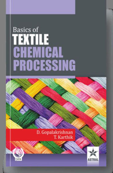Basics of Textile Chemical Processing
