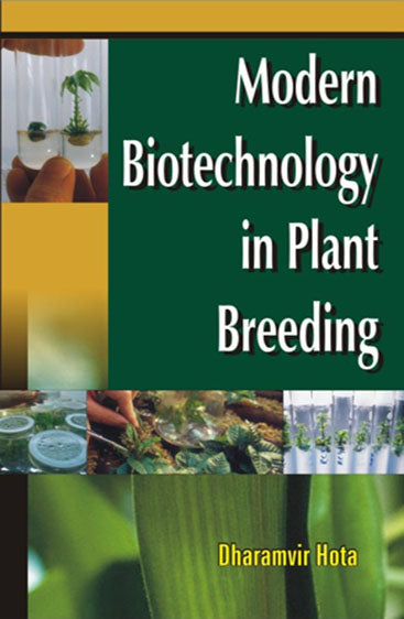 Modern Biotechnology in Plant Breeding
