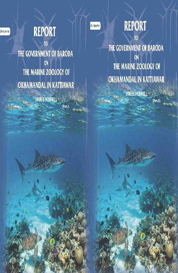 Report to the government of Baroda on the Marine Zoology of Okhamandal in Kattiawar