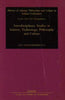 Interdisciplinary Studies In Science, Technology, Philosophy And Culture, (History Of Science, Philosophy And Culture In Indian Civilization) thumbnail 1