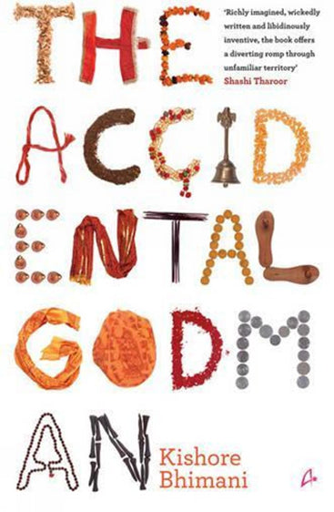THE ACCIDENTAL GODMAN