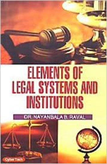 Elements of legal system and institutions