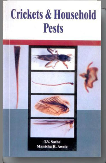 Crickets and Household Pests