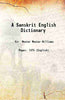 A Sanskrit English Dictionary thumbnail 1