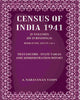 Census of India 1941: Travancore - State Tables and Administration Report thumbnail 1