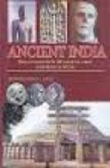 Ancient India (4 Vols. Set)