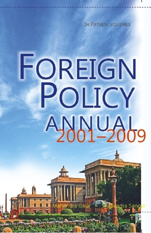 Foreign Policy Annual 2005 (Documents Part-II)