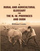 A Rural and Agricultural Glossary for the N.-W. Provinces and Oudh thumbnail 1