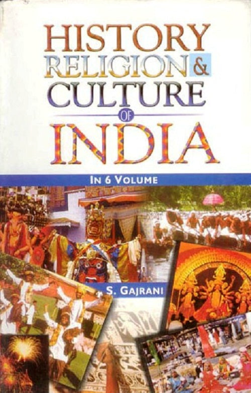 History, Religion and Culture of India
