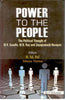 Power to the People: the Political Thought of M.K. Gandhi, M.N. Roy and Jayaprakash Narayan thumbnail 1