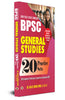 BPSC BIHAR PUBLIC SERVICE COMMISSION GENERAL STUDIES 20 PRACTICE SETS 71st Combined (Preliminary) Competitive Examination 2025 thumbnail 1