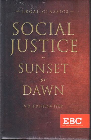 Social Justice - Sunset or Dawn, 2nd Edition, R/P 2019