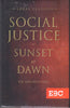 Social Justice - Sunset or Dawn, 2nd Edition, R/P 2019 thumbnail 1