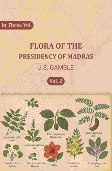 Flora of the Presidency of Madras